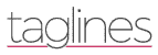 Taglines Logo